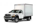 Sterling Bullet Regular Cab Box Van 2007 года